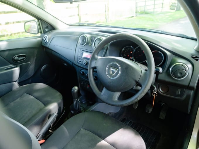 2025 Dacia Sandero
