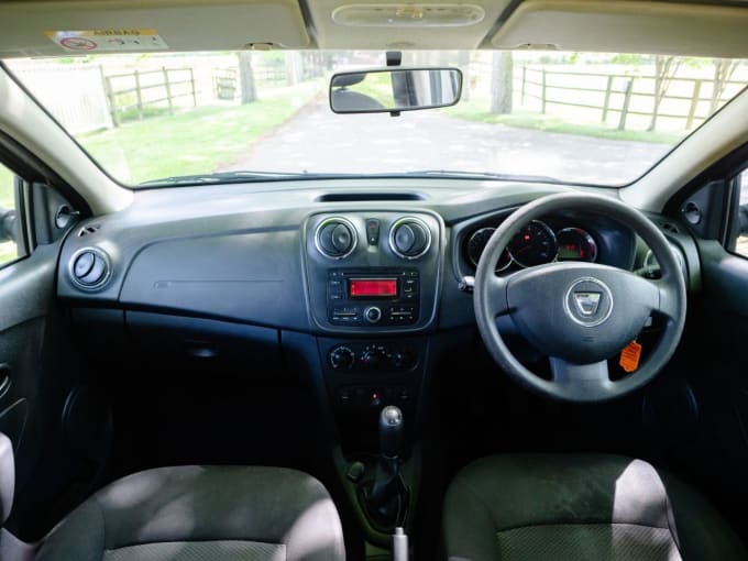 2025 Dacia Sandero