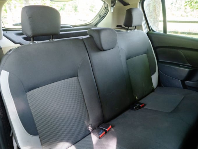 2025 Dacia Sandero