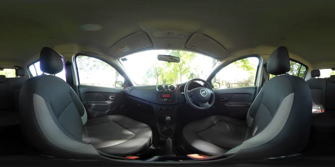 2025 Dacia Sandero