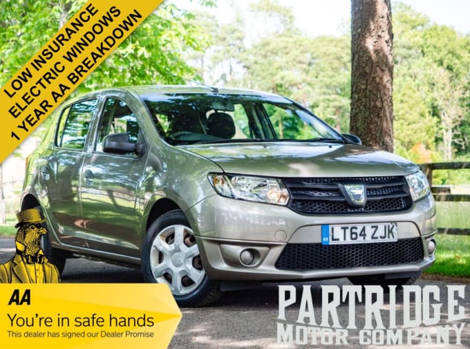 2025 Dacia Sandero