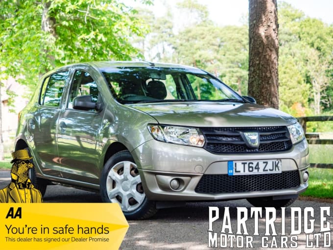 2025 Dacia Sandero