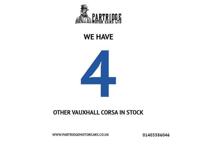 2025 Vauxhall Corsa