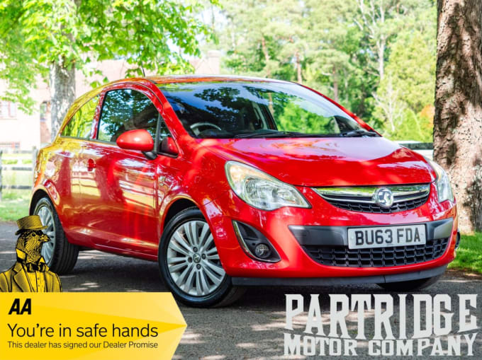 2025 Vauxhall Corsa