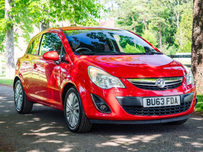 2025 Vauxhall Corsa