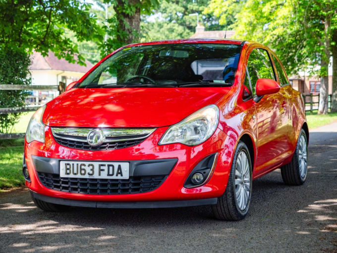 2025 Vauxhall Corsa
