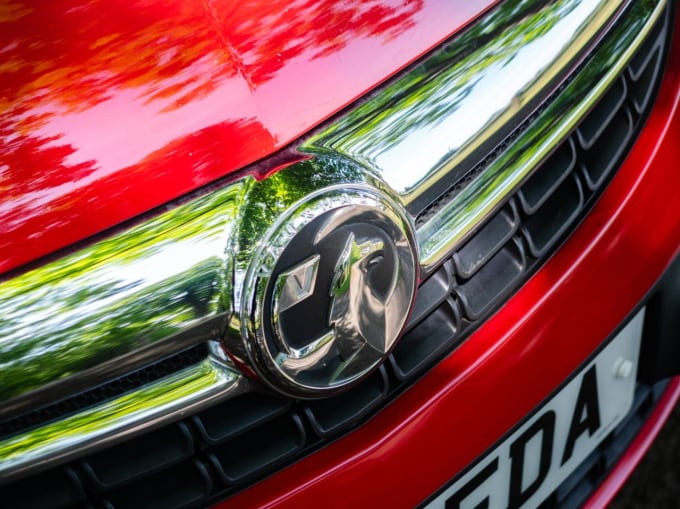 2025 Vauxhall Corsa