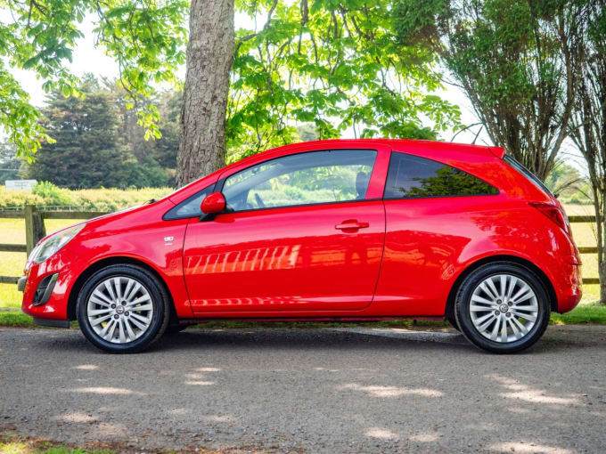 2025 Vauxhall Corsa