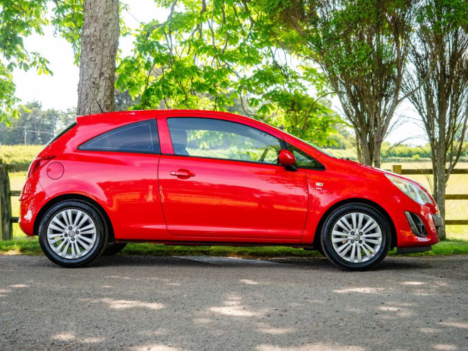 2025 Vauxhall Corsa