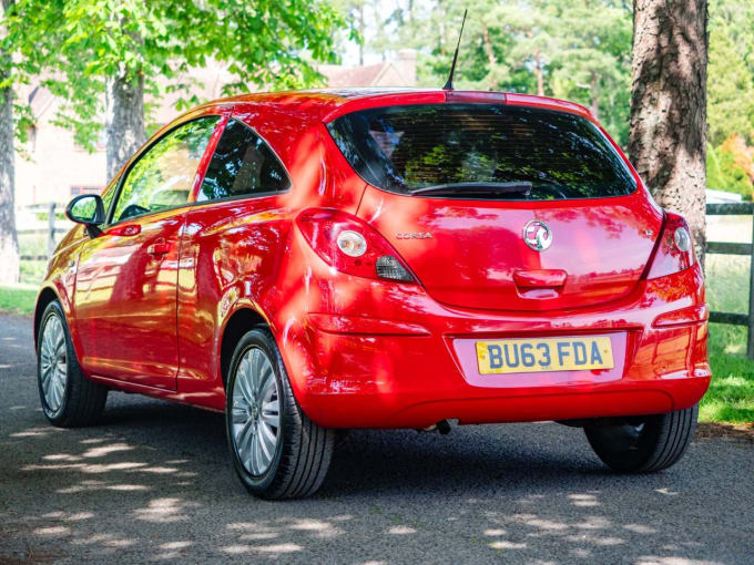 2025 Vauxhall Corsa
