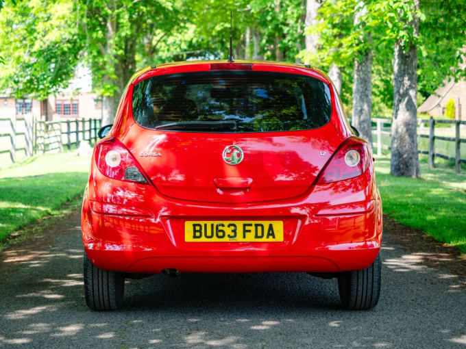 2025 Vauxhall Corsa