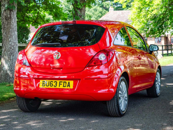 2025 Vauxhall Corsa