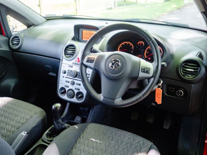 2025 Vauxhall Corsa