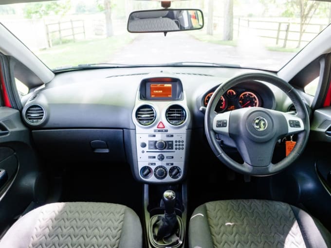 2025 Vauxhall Corsa
