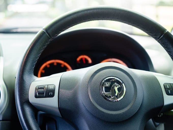 2025 Vauxhall Corsa