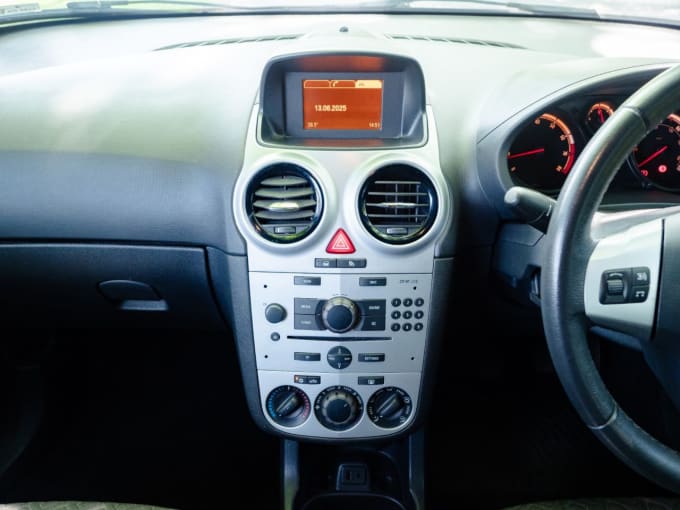 2025 Vauxhall Corsa