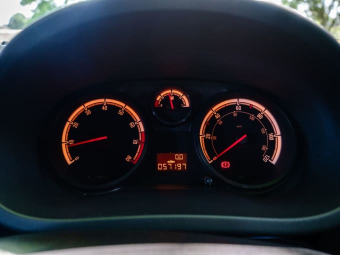2025 Vauxhall Corsa