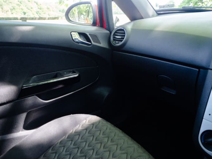 2025 Vauxhall Corsa