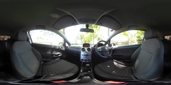 2025 Vauxhall Corsa