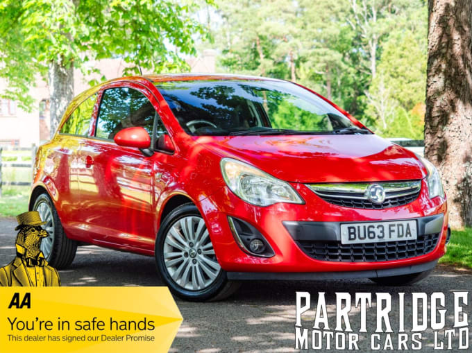 2025 Vauxhall Corsa