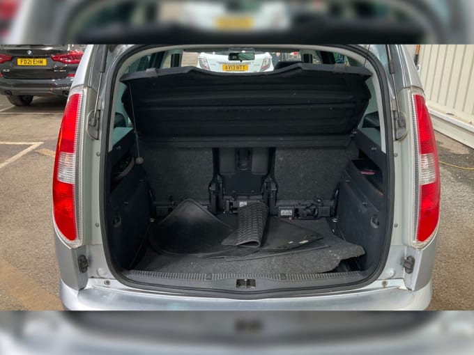 2025 Skoda Roomster