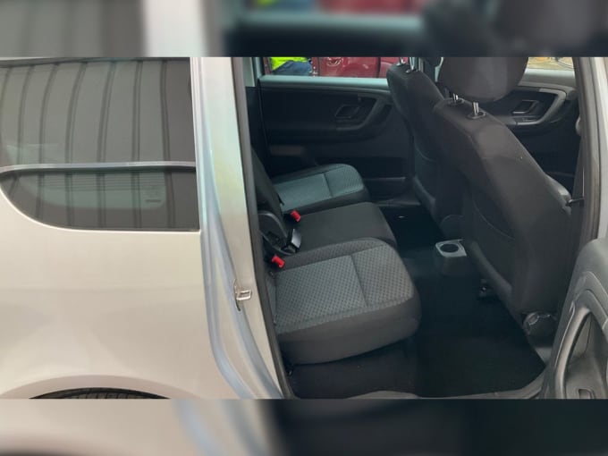 2025 Skoda Roomster