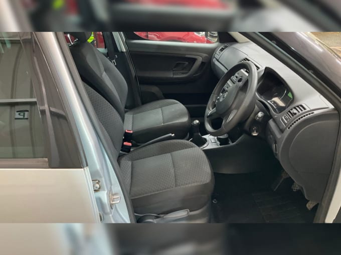 2025 Skoda Roomster