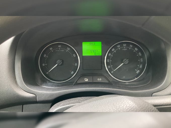 2025 Skoda Roomster