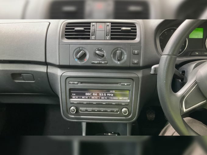 2025 Skoda Roomster