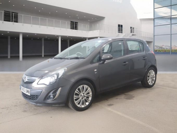 2025 Vauxhall Corsa
