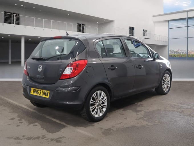 2025 Vauxhall Corsa