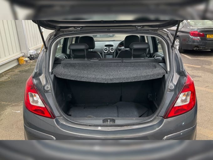 2025 Vauxhall Corsa