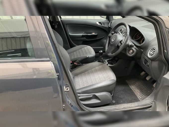 2025 Vauxhall Corsa