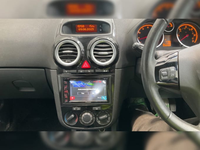 2025 Vauxhall Corsa