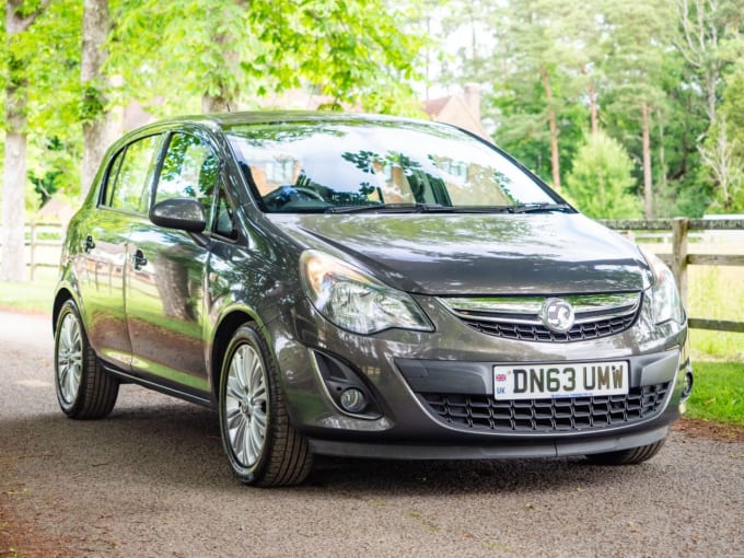 2025 Vauxhall Corsa