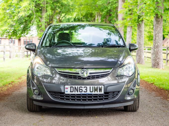 2025 Vauxhall Corsa