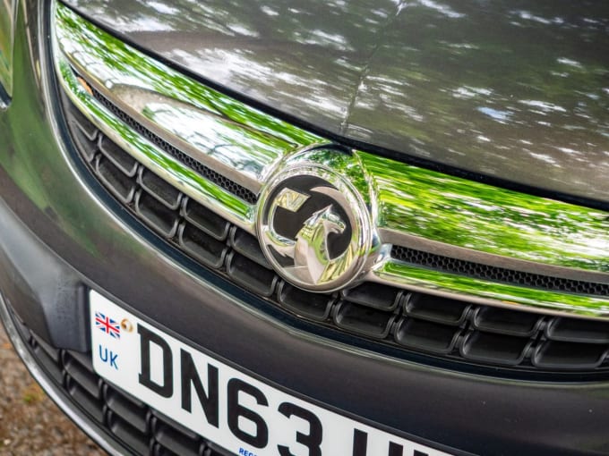 2025 Vauxhall Corsa