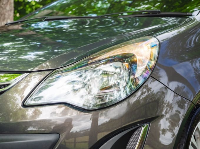 2025 Vauxhall Corsa