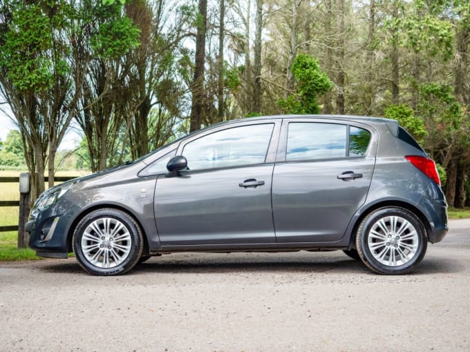 2025 Vauxhall Corsa