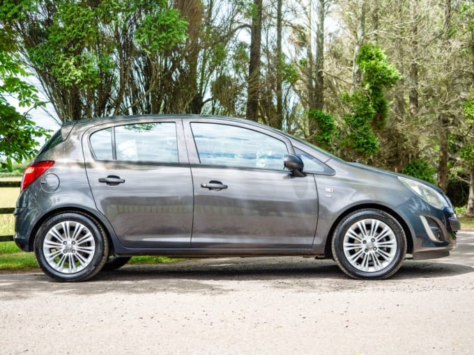 2025 Vauxhall Corsa