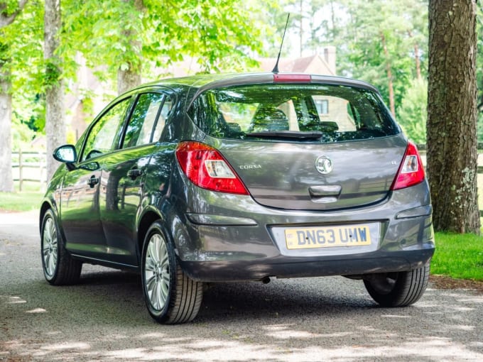 2025 Vauxhall Corsa