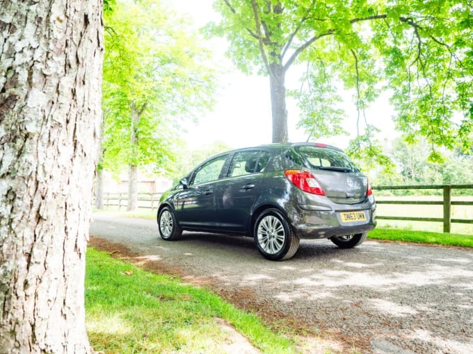 2025 Vauxhall Corsa