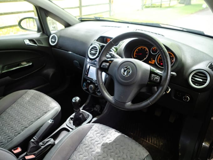 2025 Vauxhall Corsa