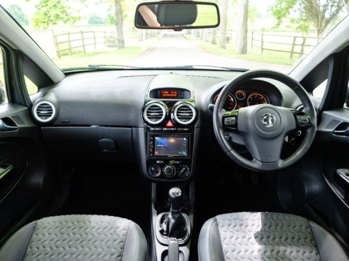 2025 Vauxhall Corsa