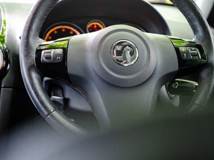2025 Vauxhall Corsa