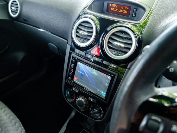 2025 Vauxhall Corsa