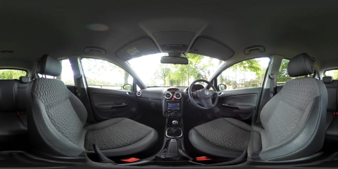 2025 Vauxhall Corsa
