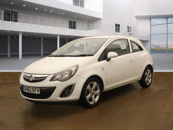 2025 Vauxhall Corsa