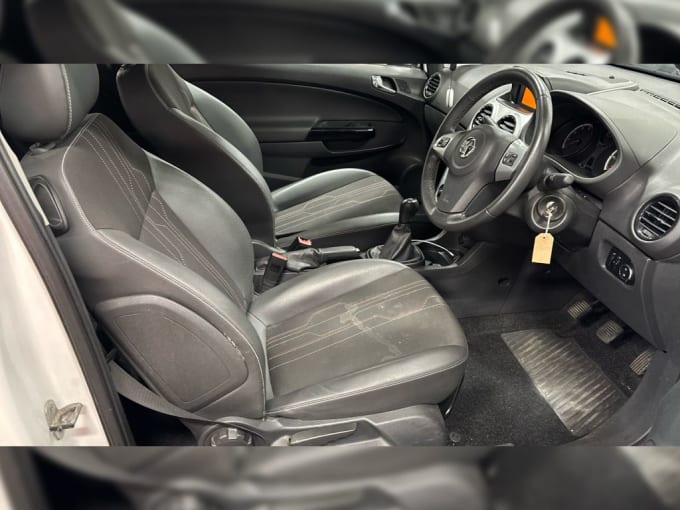 2025 Vauxhall Corsa