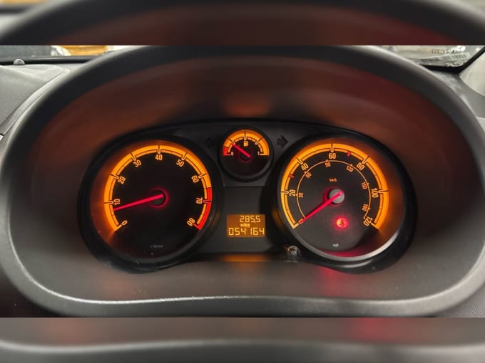 2025 Vauxhall Corsa